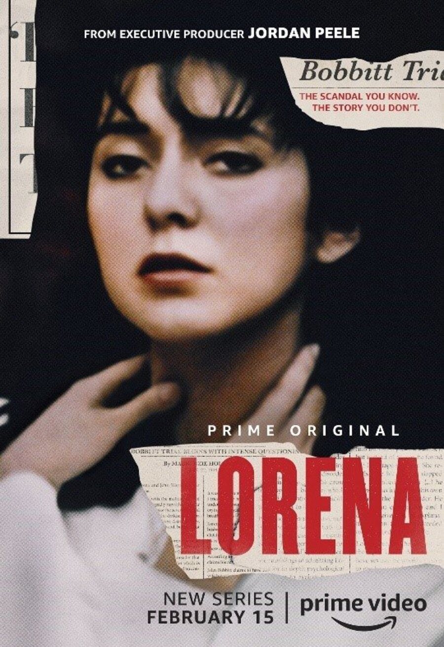 Cartel de Lorena - Temporada 1