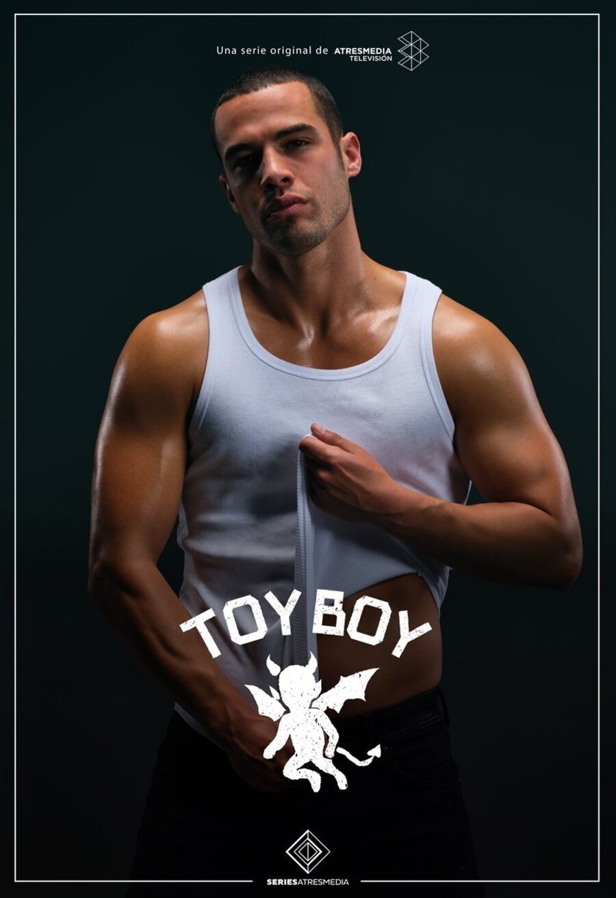 Cartel de Toy boy - Teaser #2 Hugo