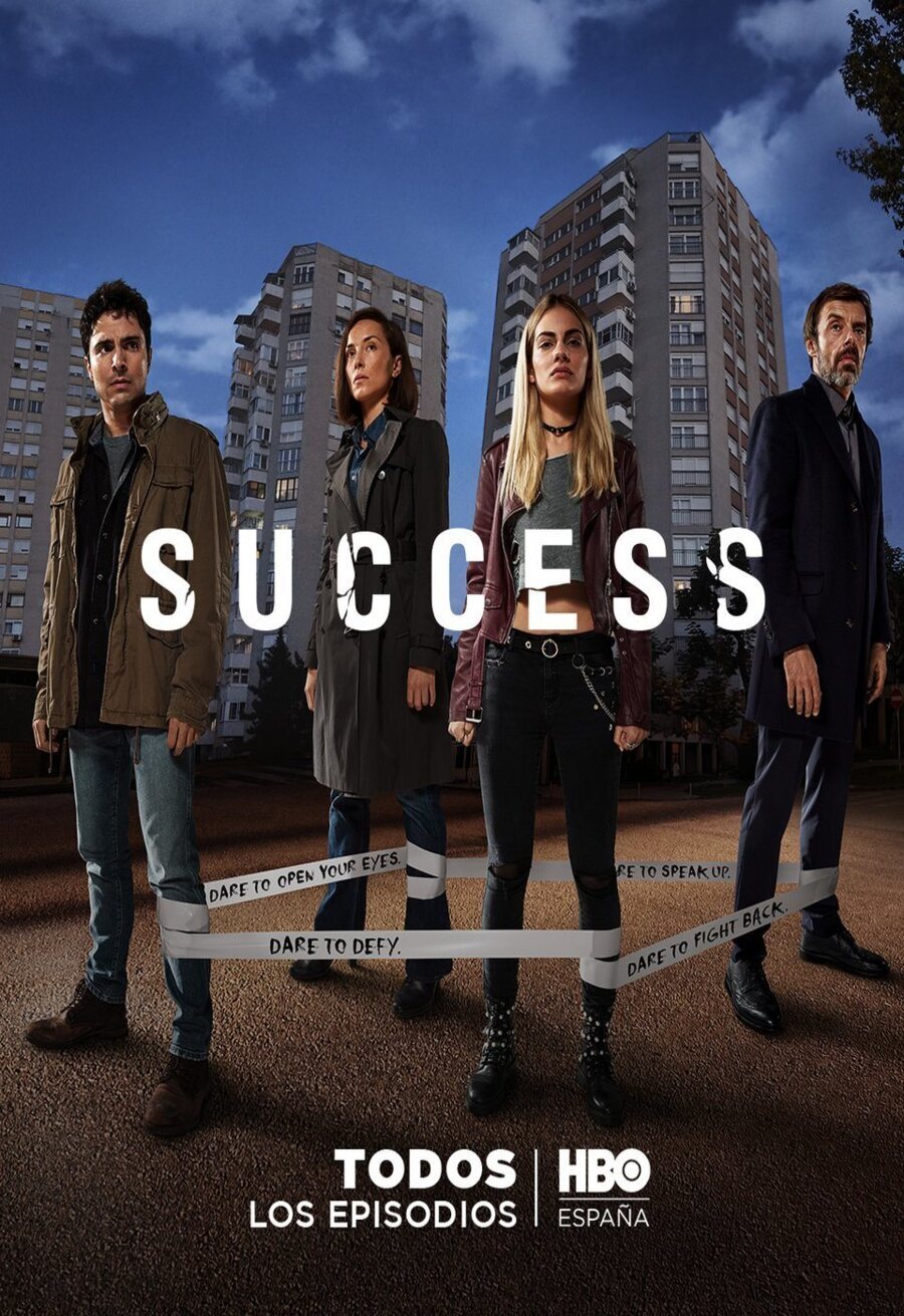 Cartel de Success - Temporada 1