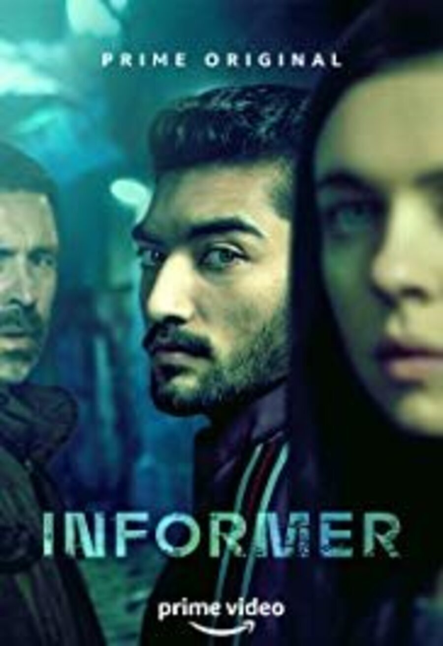 Cartel de Informer - Temporada 1