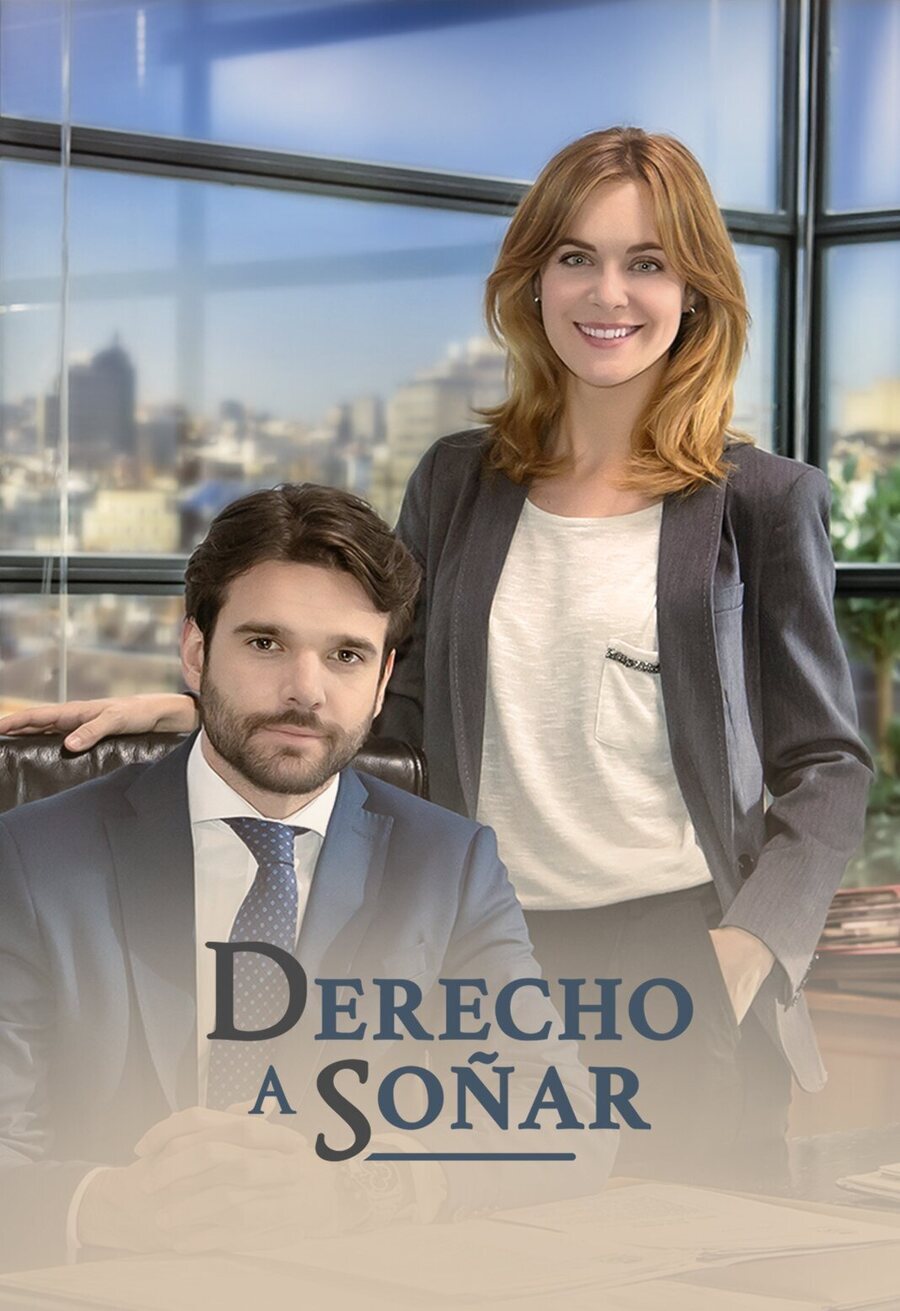 Cartel de Derecho a soñar - España