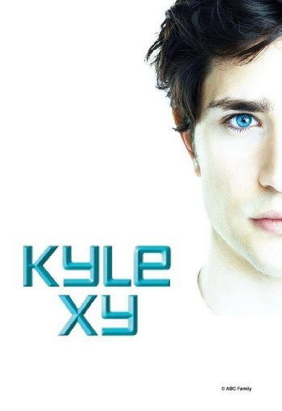 Cartel de Kyle XY - Temporada 1