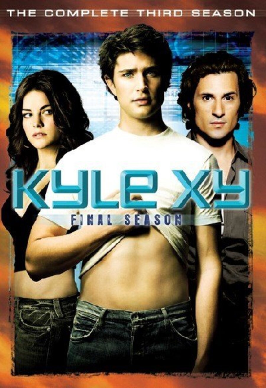 Cartel de Kyle XY - Temporada 3