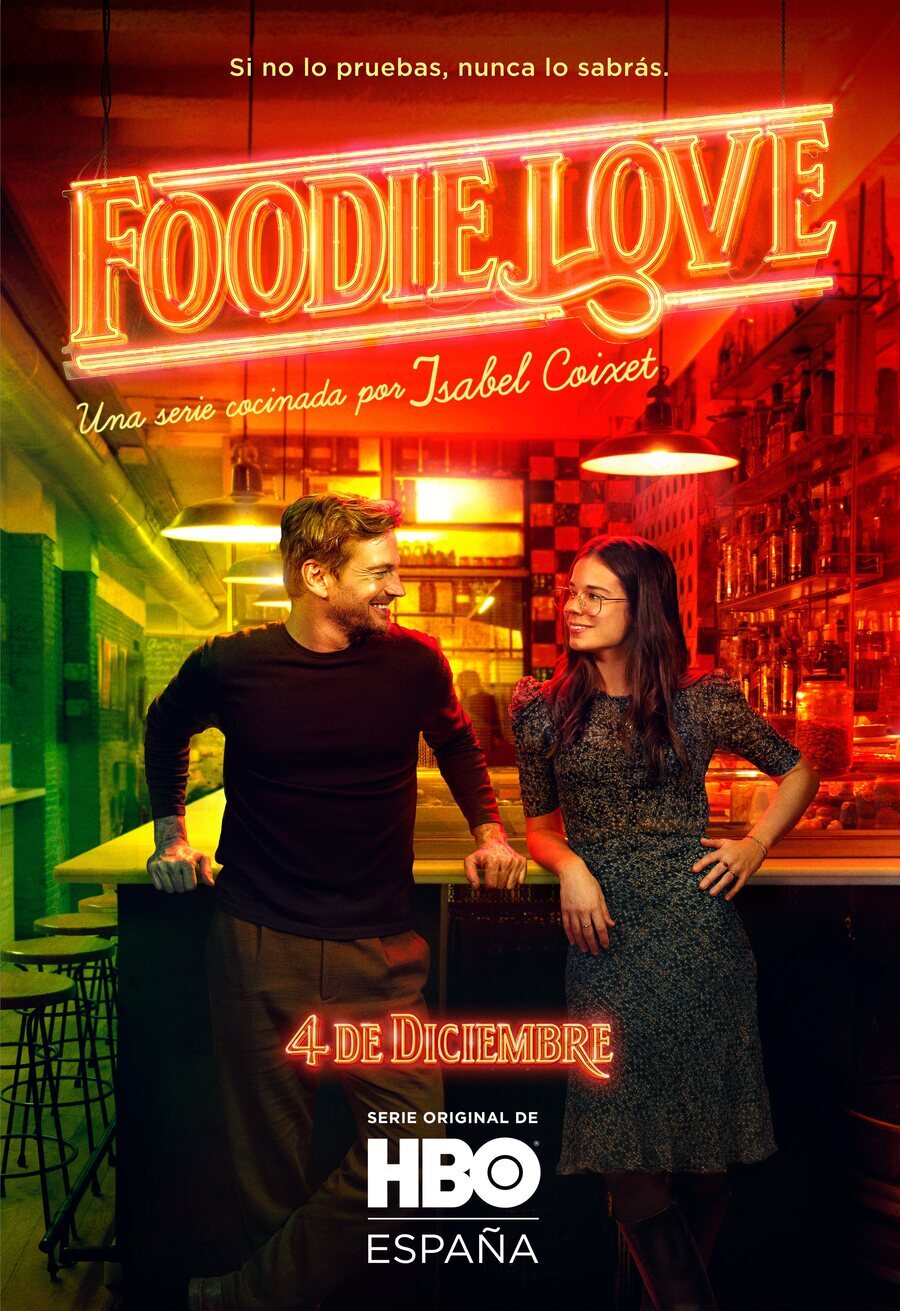 Cartel de Foodie Love - Póster