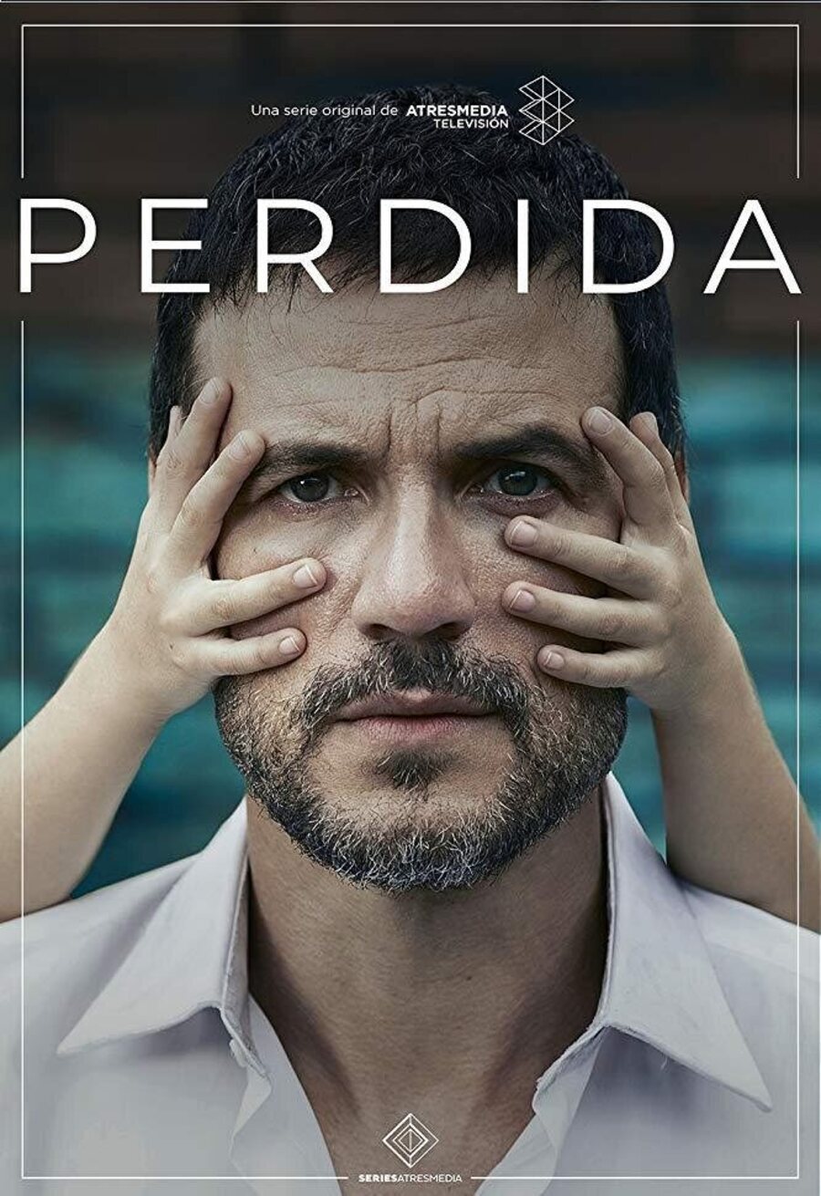 Cartel de Perdida - España