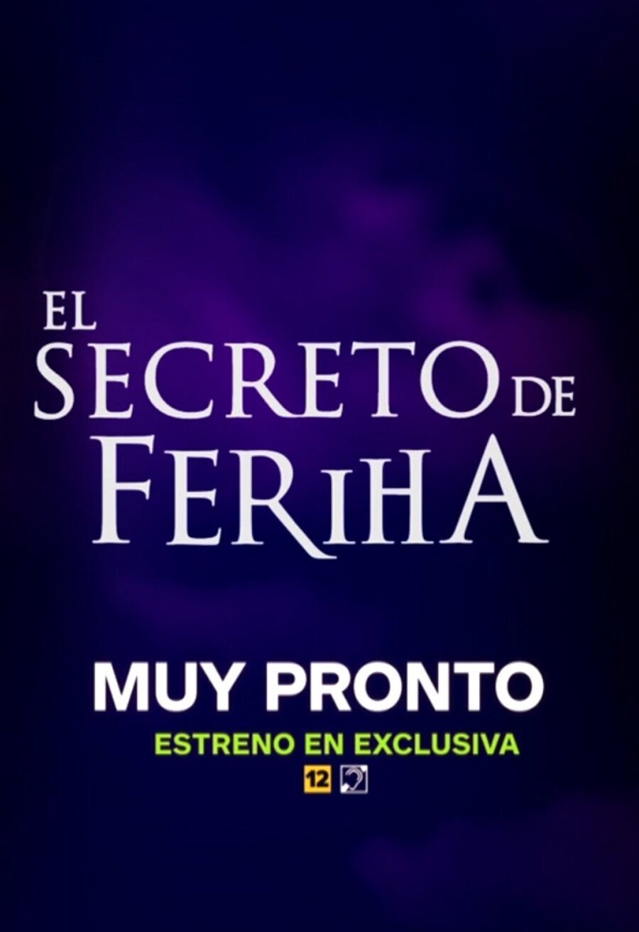 Cartel de El Secreto de Feriha - España