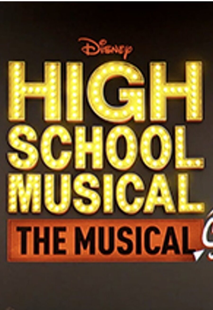 Cartel de High School Musical: El Musical: La Serie - 