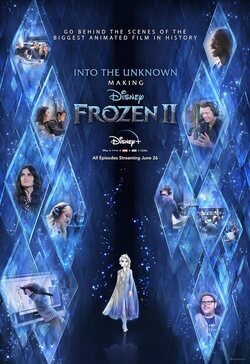 Cartel de Mucho más allá: así se hizo Frozen 2