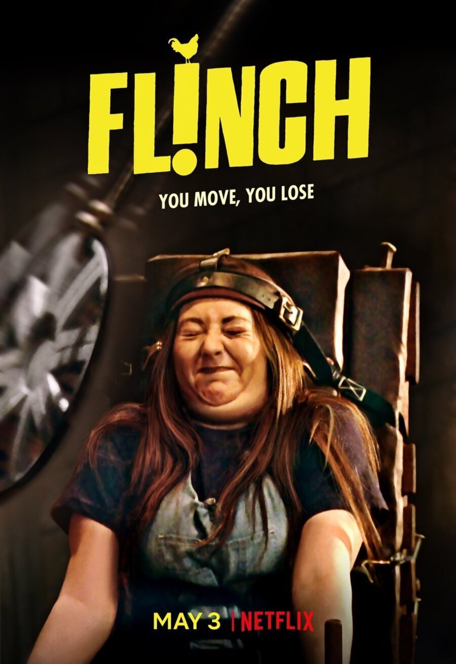 Cartel de Flinch - 