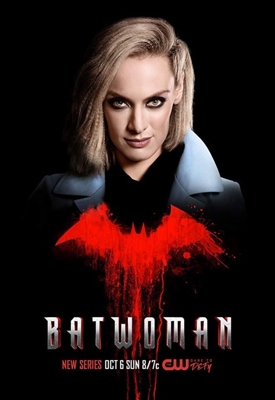 Cartel de Batwoman - Temporada 1