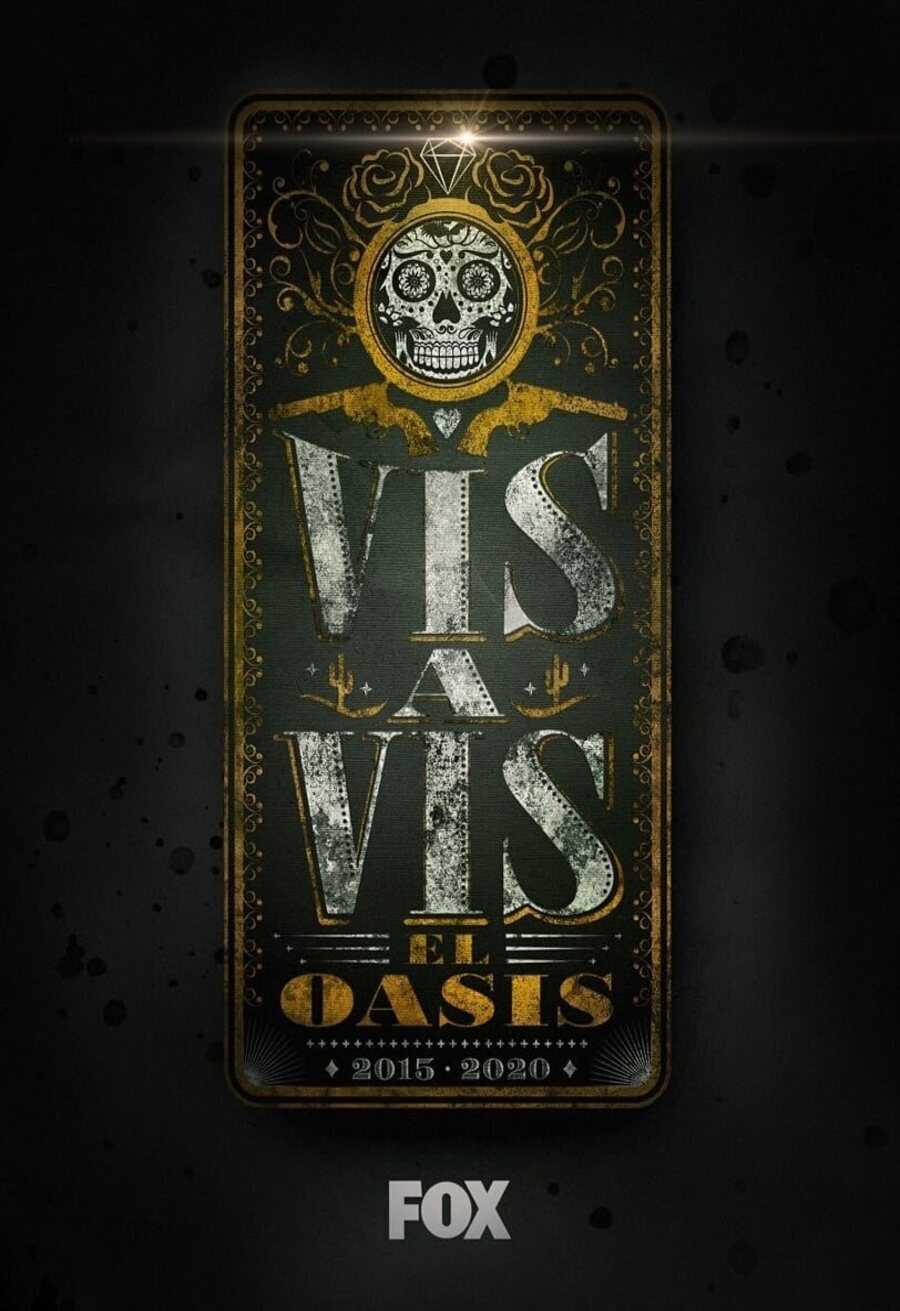 Cartel de Vis a vis: El oasis - Póster