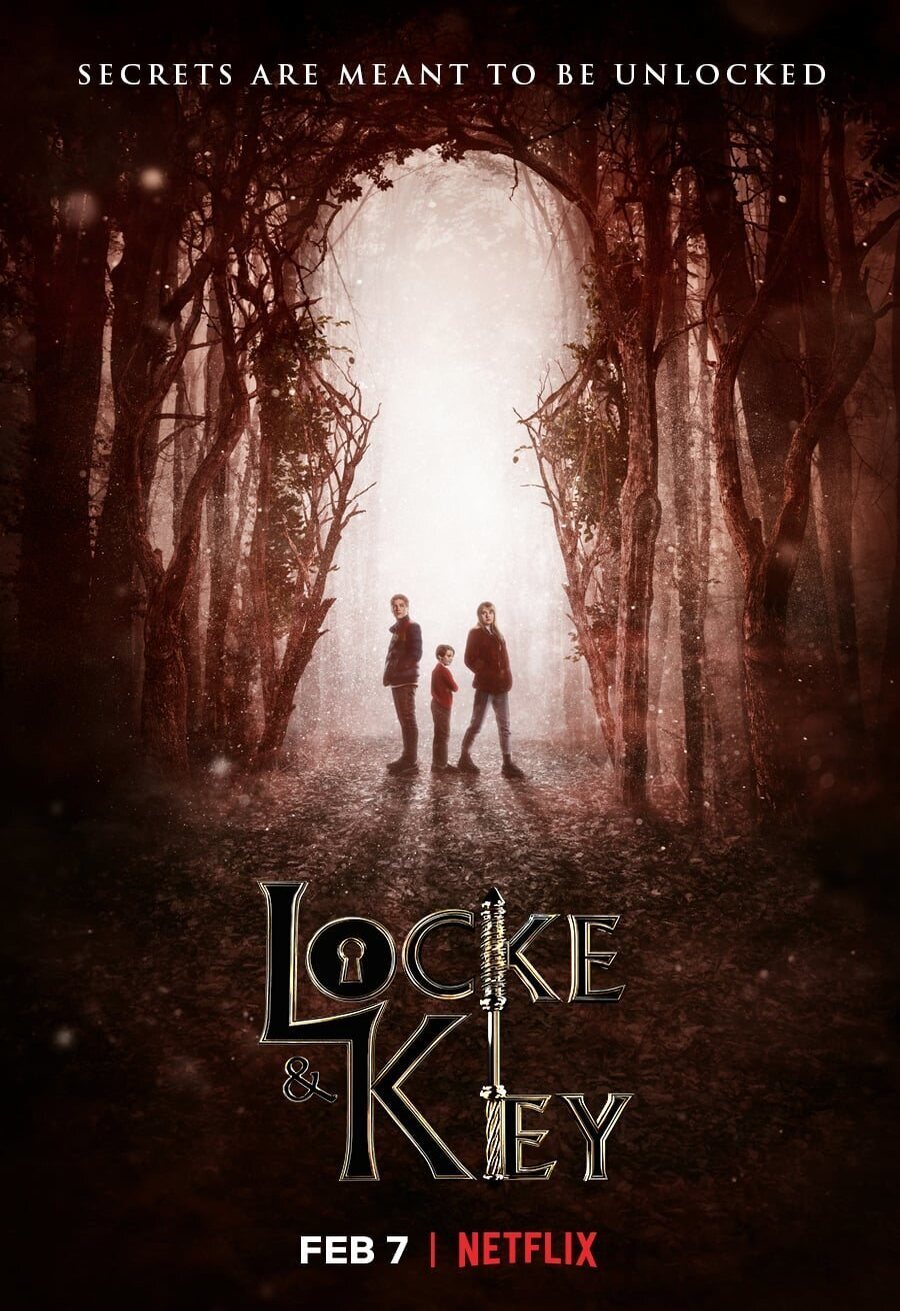 Cartel de Locke & Key - Temporada 1 #2