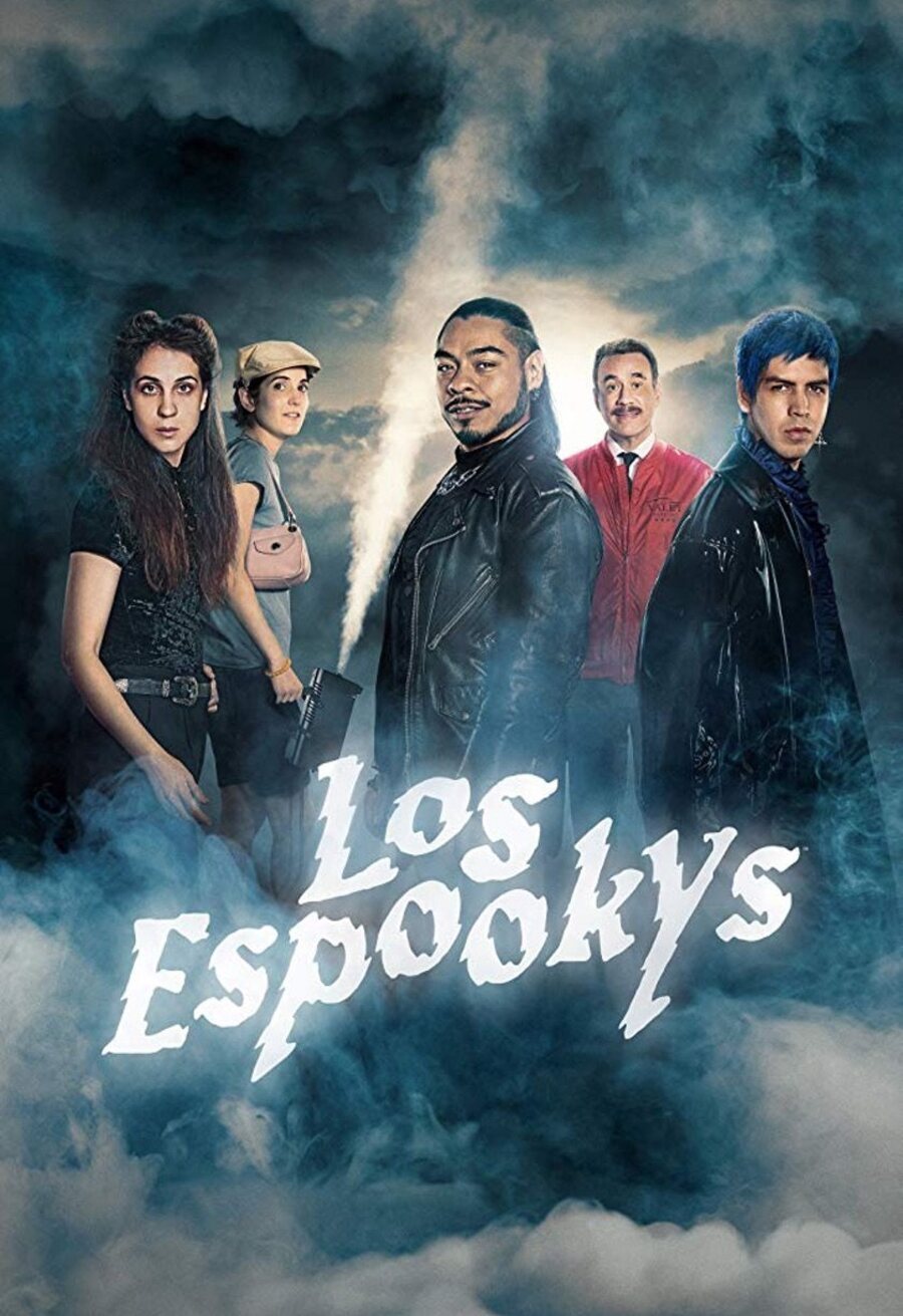 Cartel de Los Espookys - Temporada 1