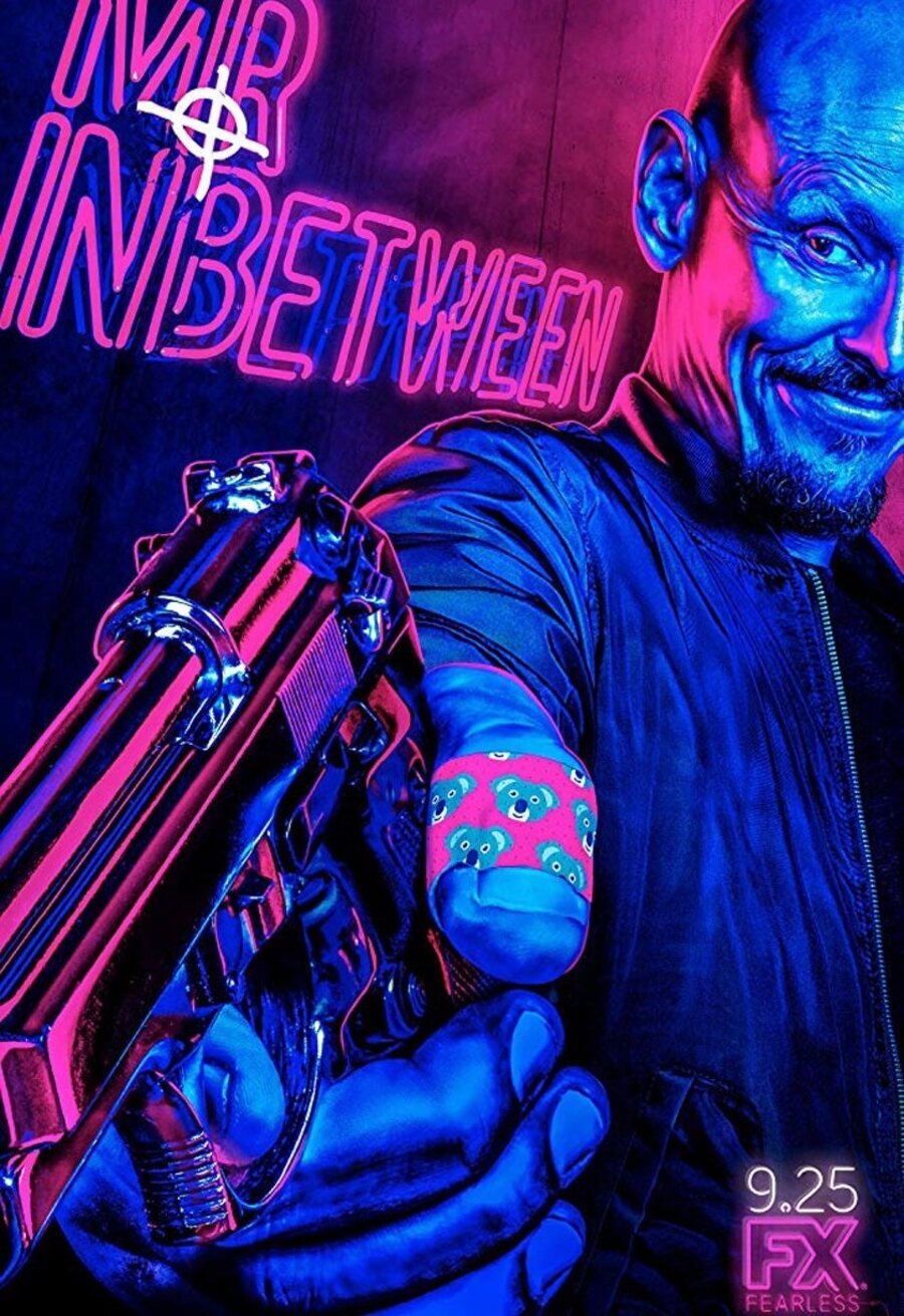 Cartel de Mr. Inbetween - Temporada 1