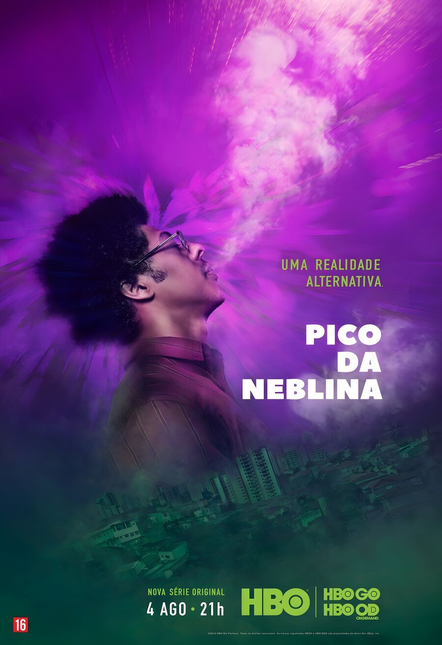 Cartel de Pico de Neblina - Brasil