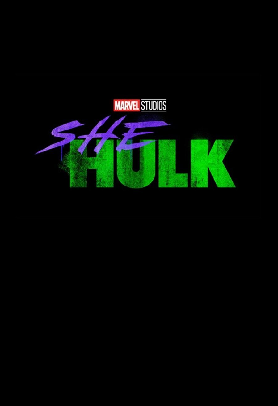 Cartel de She-Hulk: Abogada Hulka - Teaser