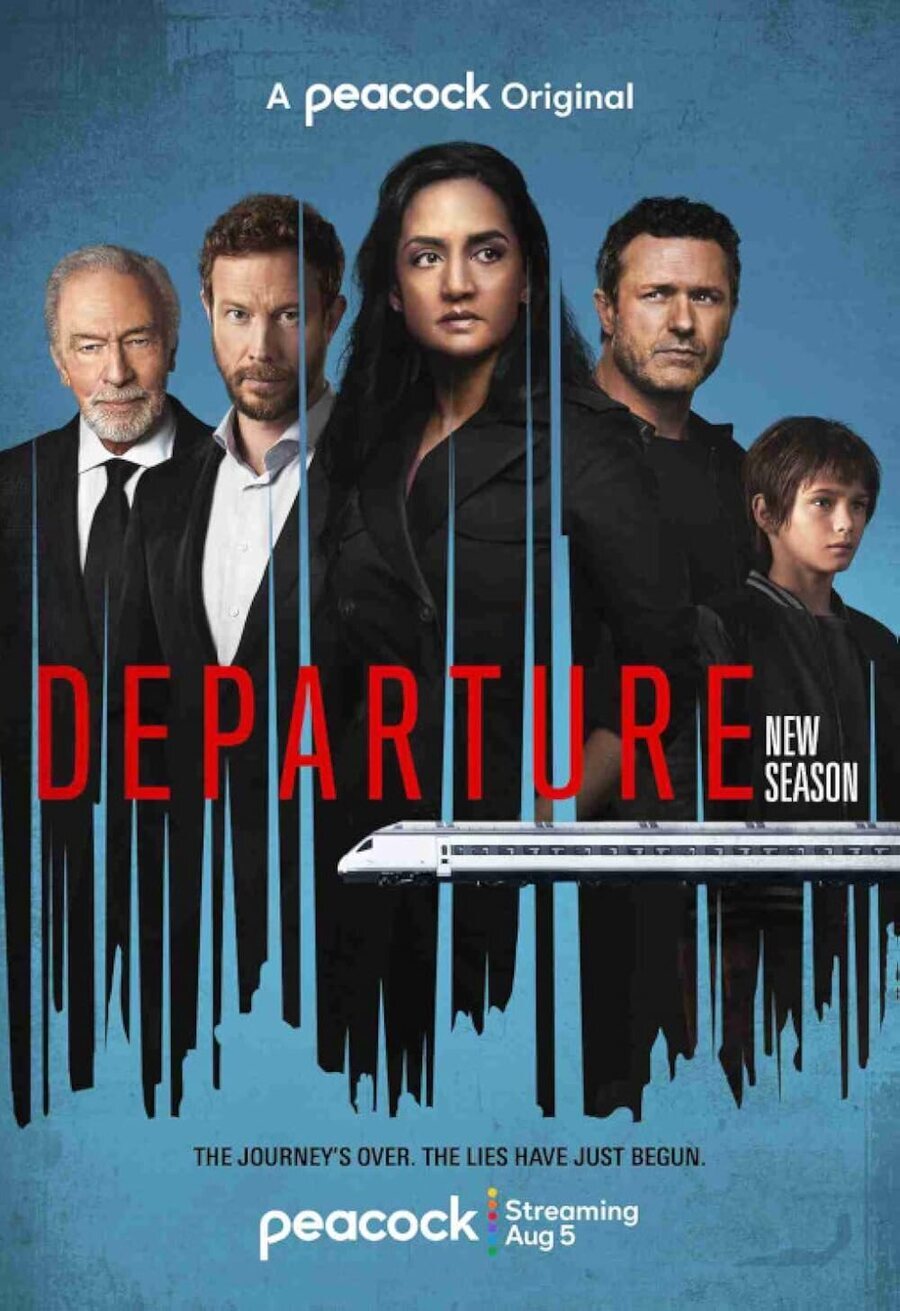 Cartel de Departure: Vuelo 716 - Temporada 2