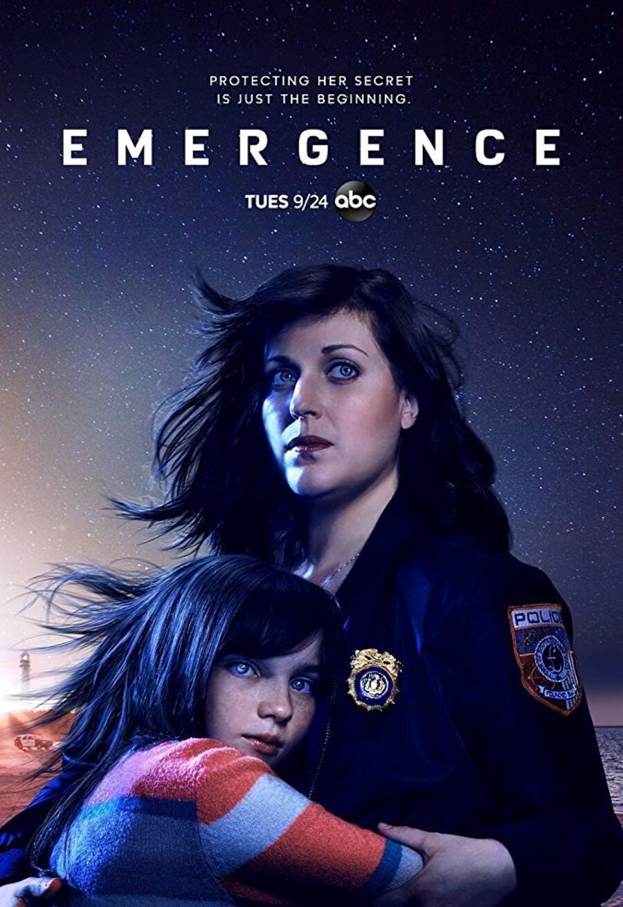 Cartel de Emergence - Emergence