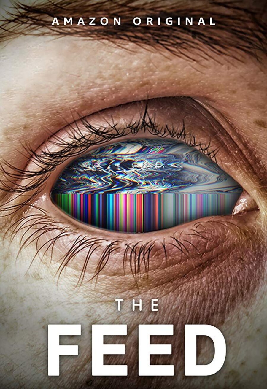 Cartel de The Feed - Temporada 1