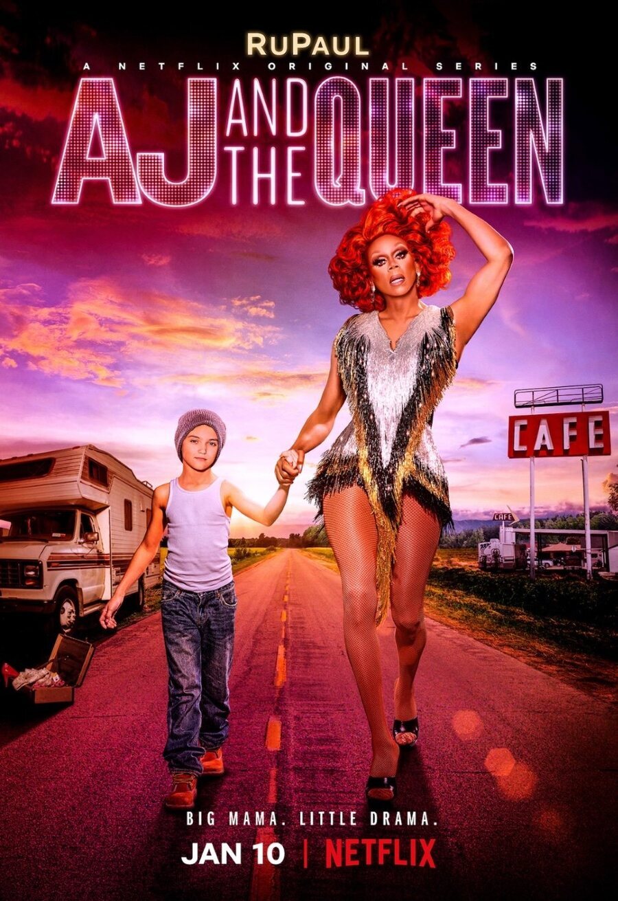 Cartel de AJ and the Queen - Temporada 1