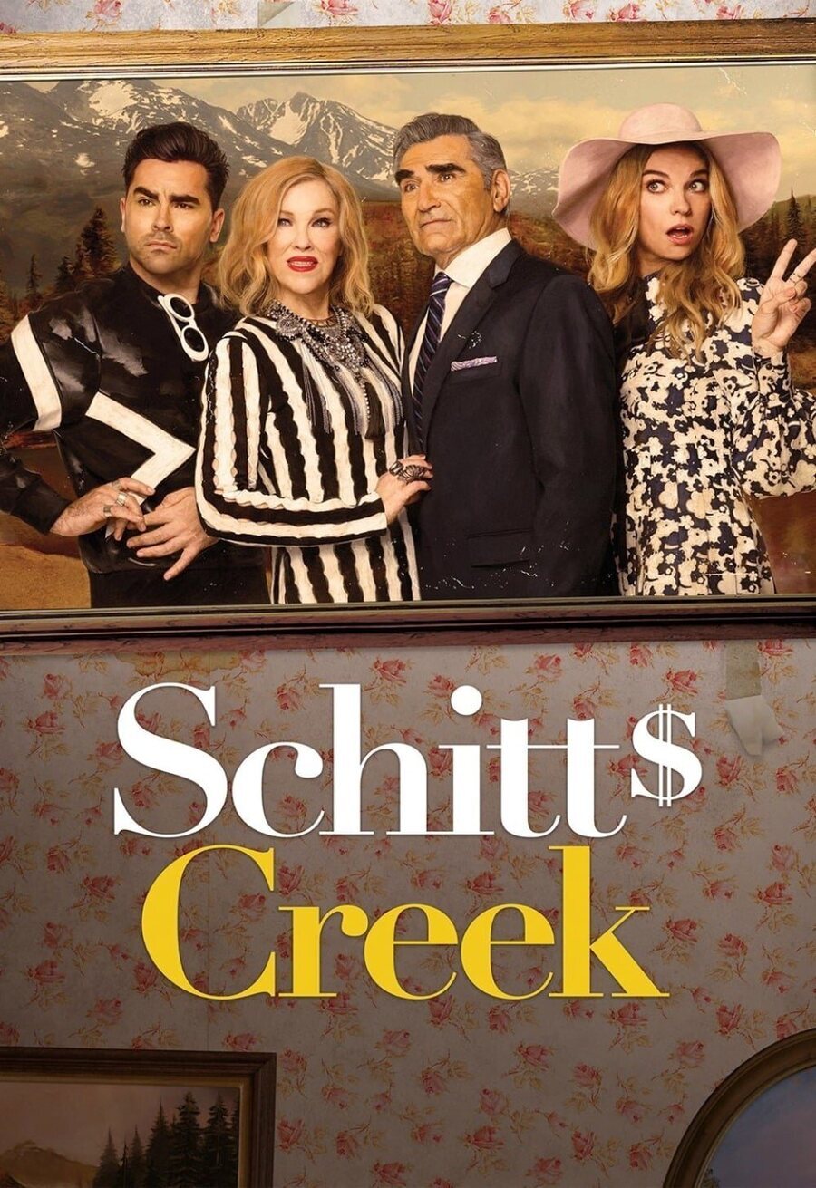 Cartel de Schitt's Creek - Temporada 4