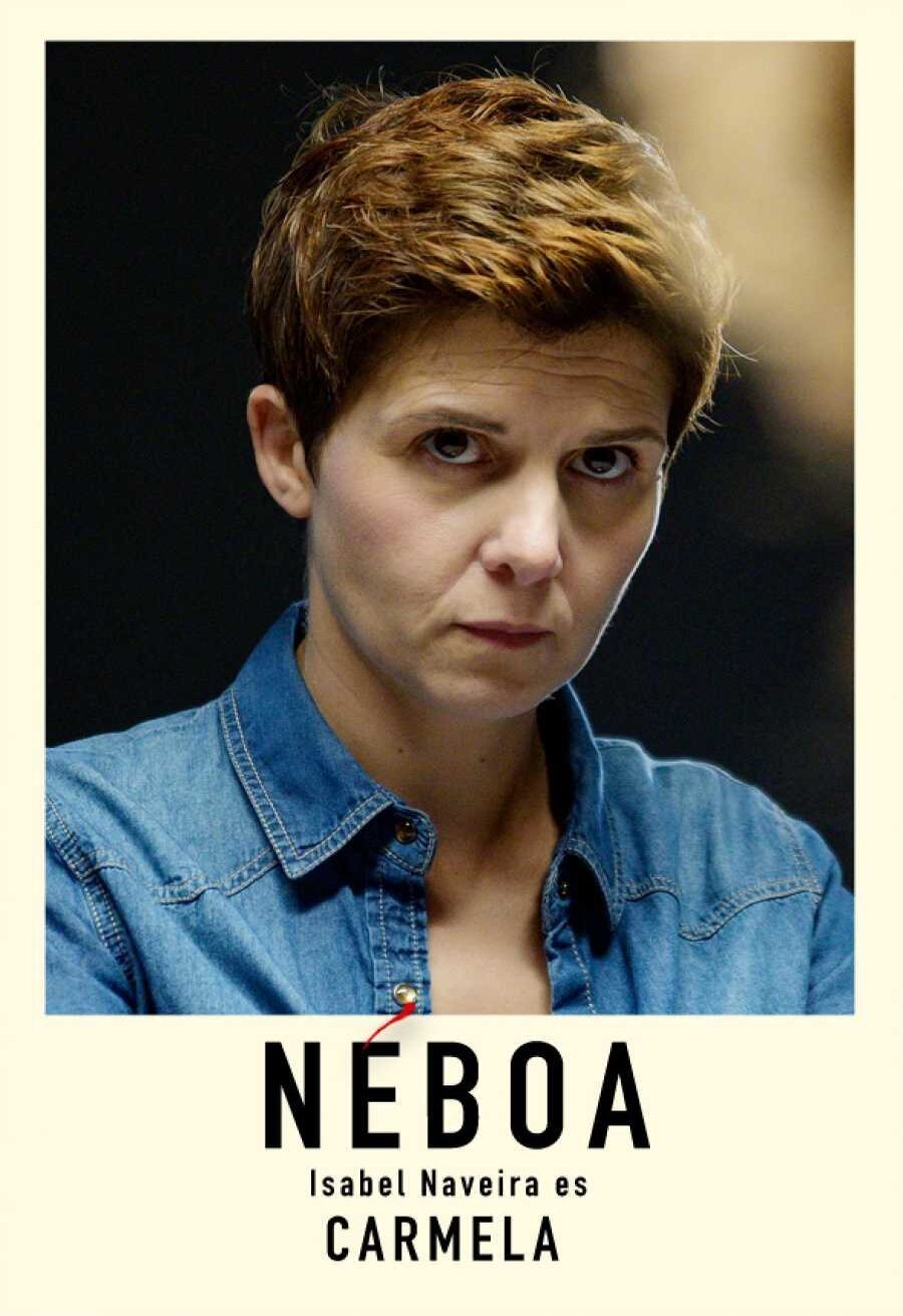 Cartel de Néboa - Carmela