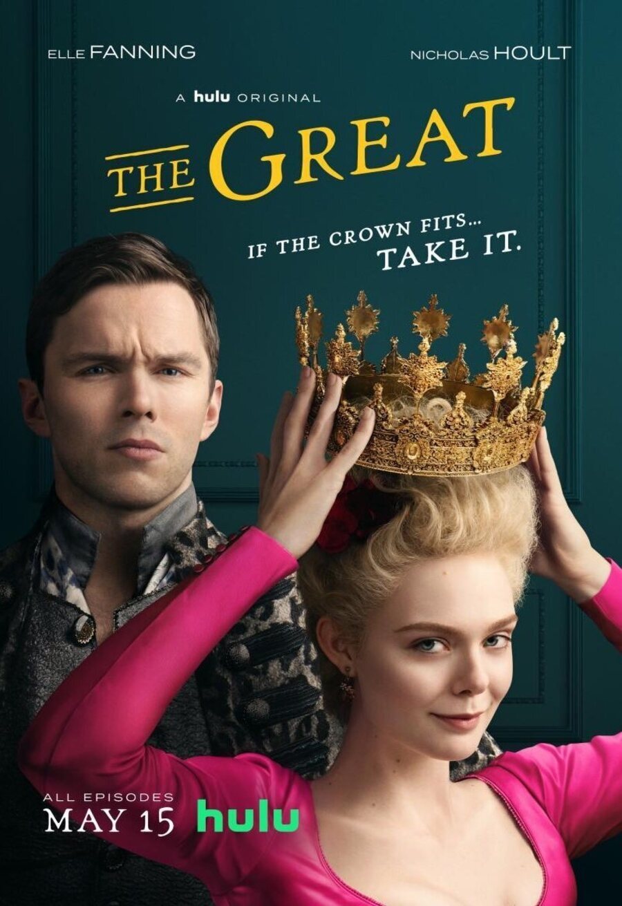 Cartel de The Great - Temporada 1