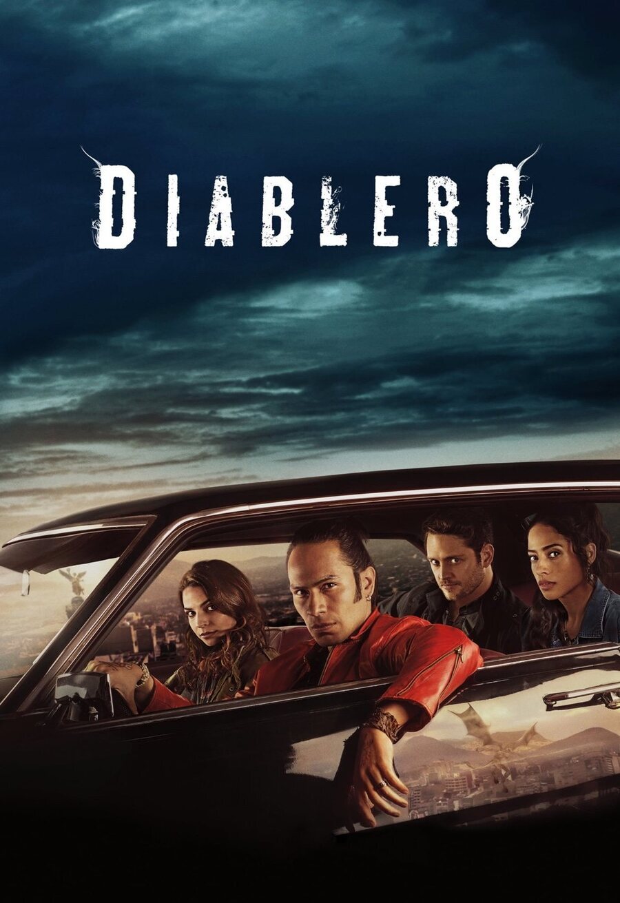 Cartel de Diablero - Temporada 1