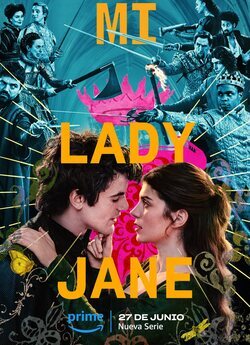 Cartel de Mi Lady Jane