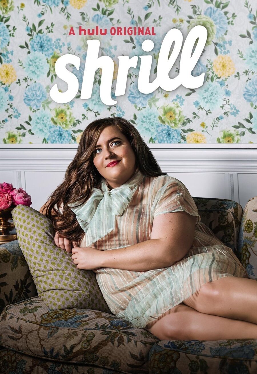 Cartel de Shrill - Temporada 1