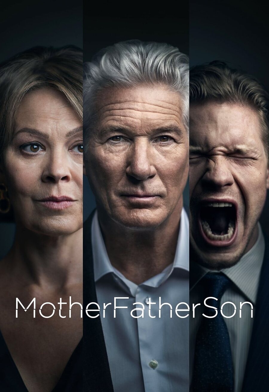 Cartel de MotherFatherSon - Póster