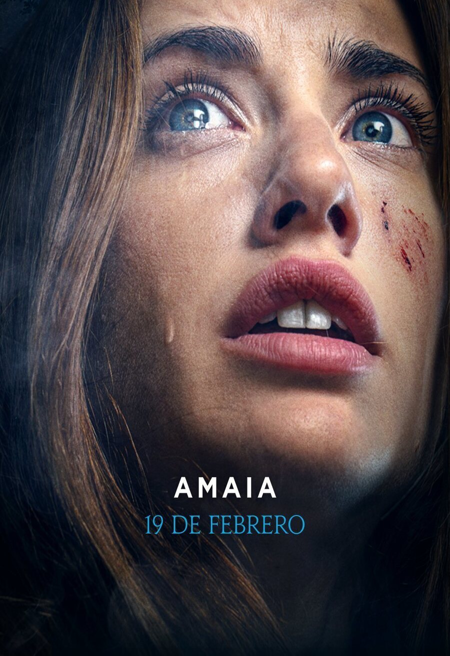 Cartel de El Internado: Las Cumbres - Temporada 1 - Amaia