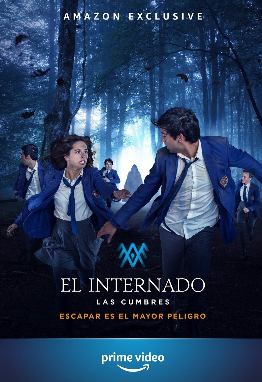 Cartel de El Internado: Las Cumbres - Temporada 1 #2