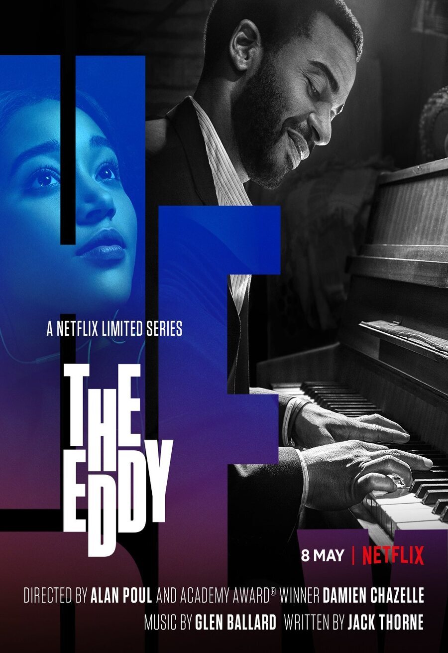 Cartel de The Eddy - Temporada 1