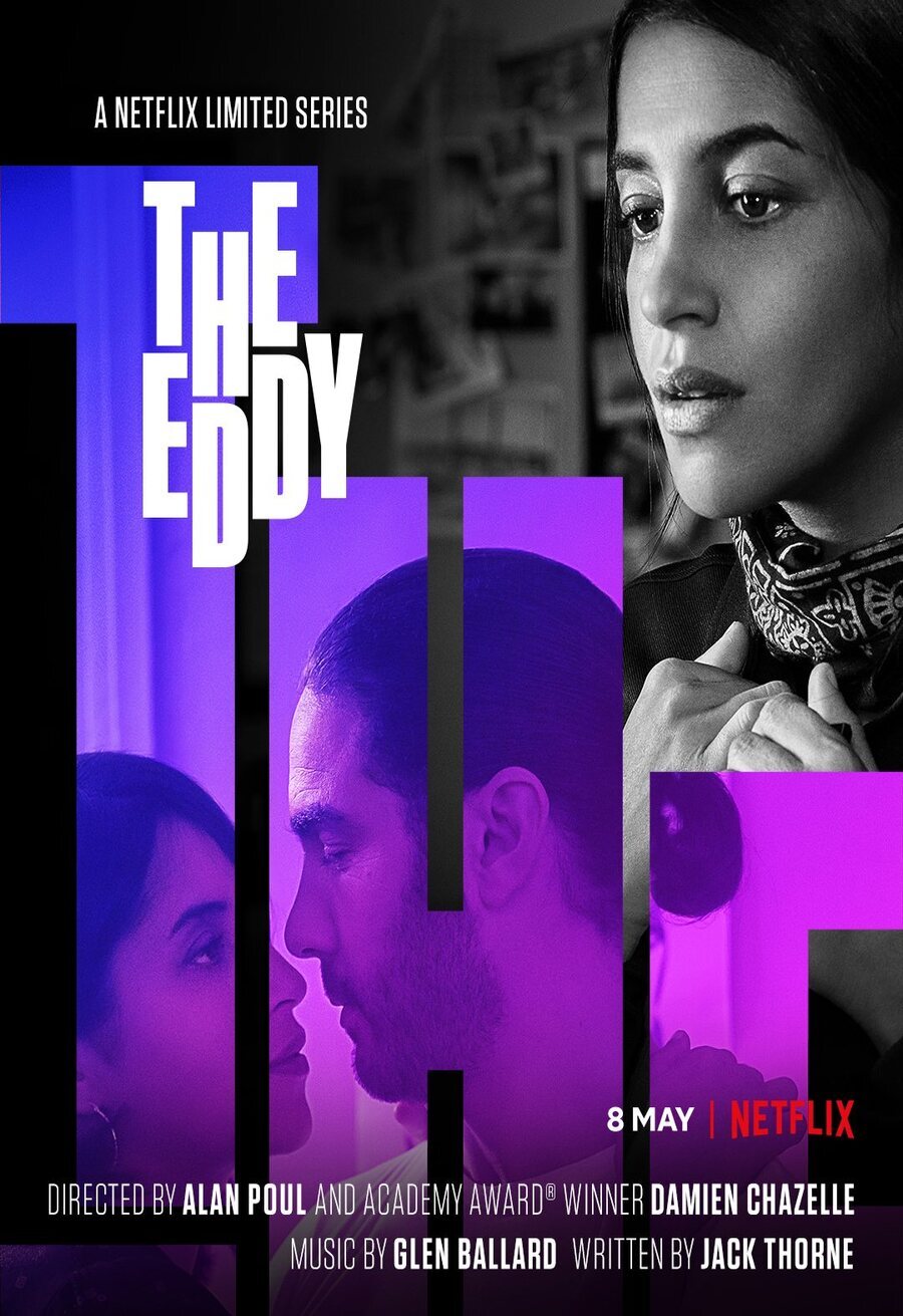 Cartel de The Eddy - Temporada 1 #2