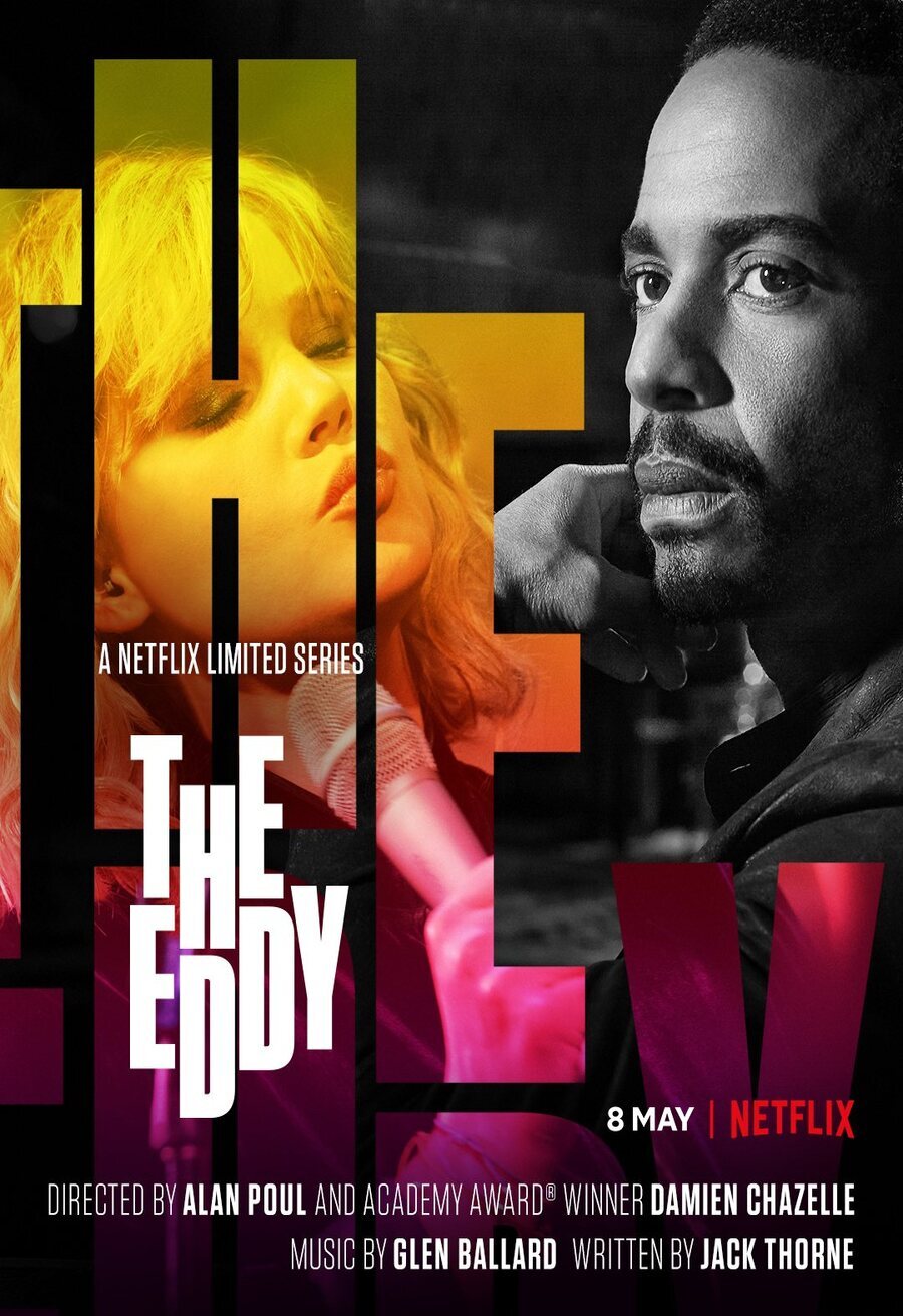 Cartel de The Eddy - Temporada 1 #3