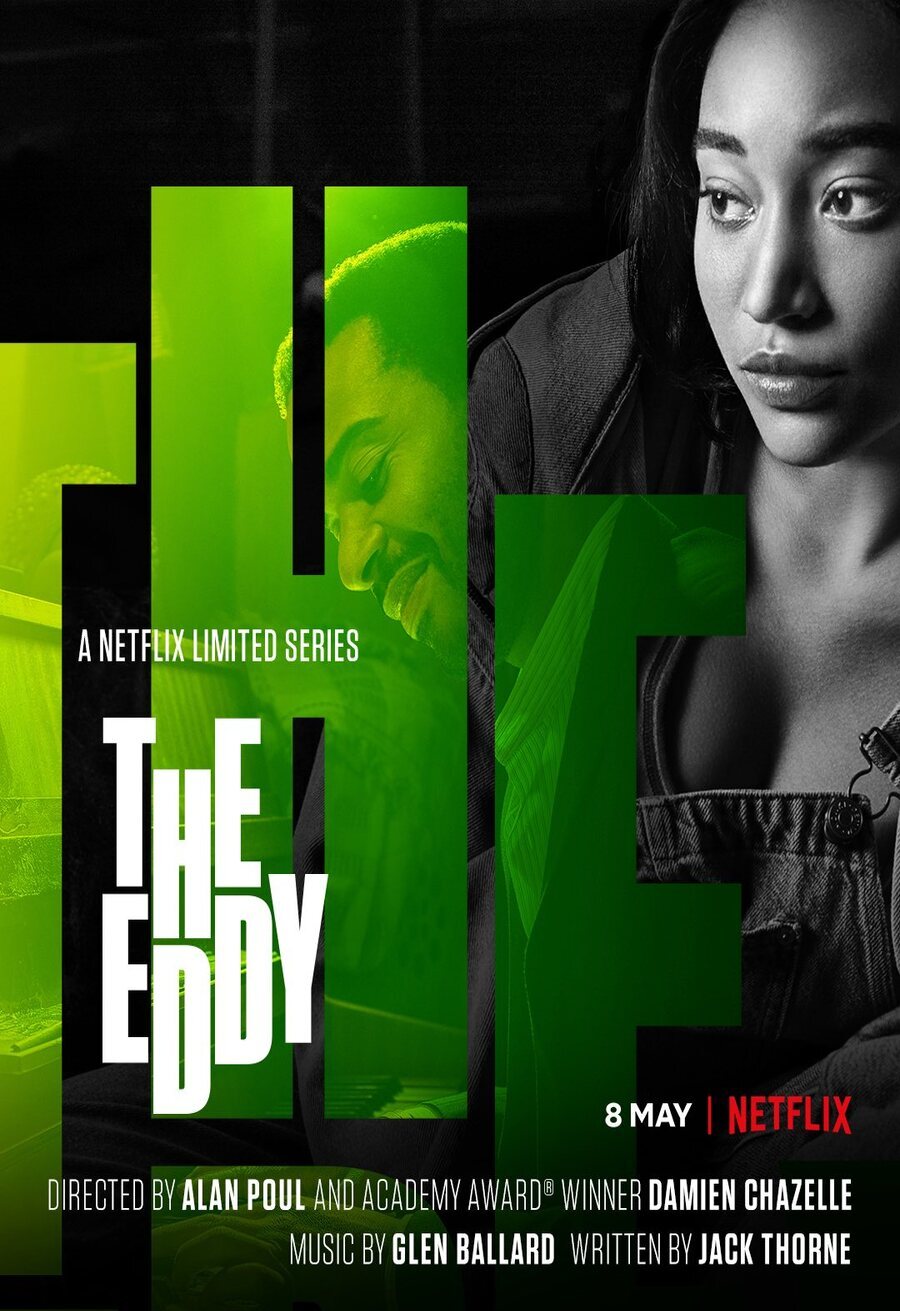 Cartel de The Eddy - Temporada 1 #4