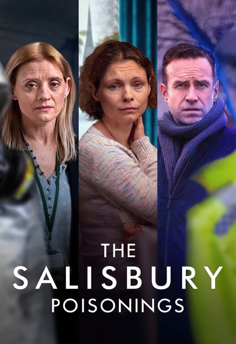 Cartel de Muerte en Salisbury - Temporada 1