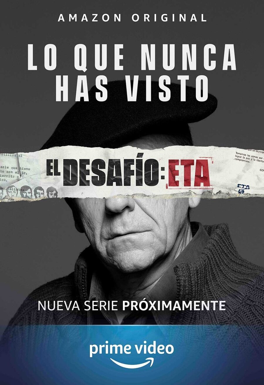 Cartel de El Desafío: ETA - Temporada 1