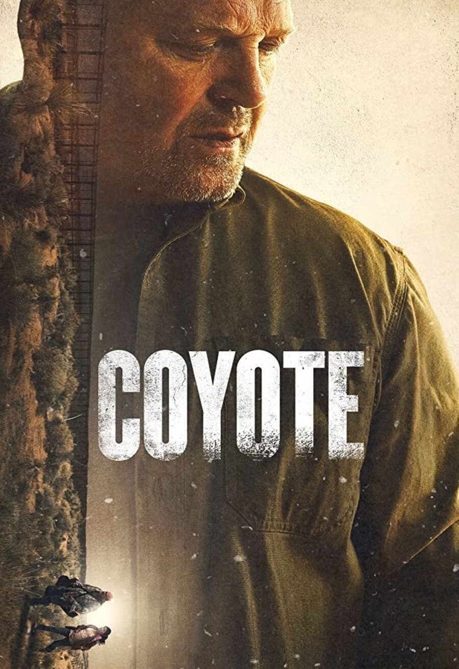 Cartel de Coyote - Temporada 1