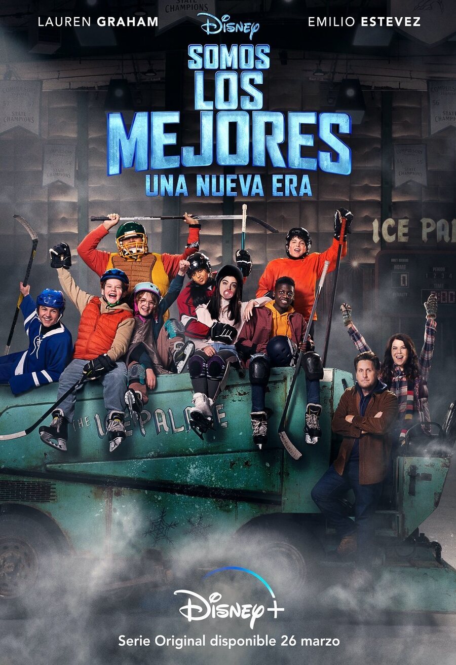 Cartel de Somos los mejores: Una nueva era - Temporada 1