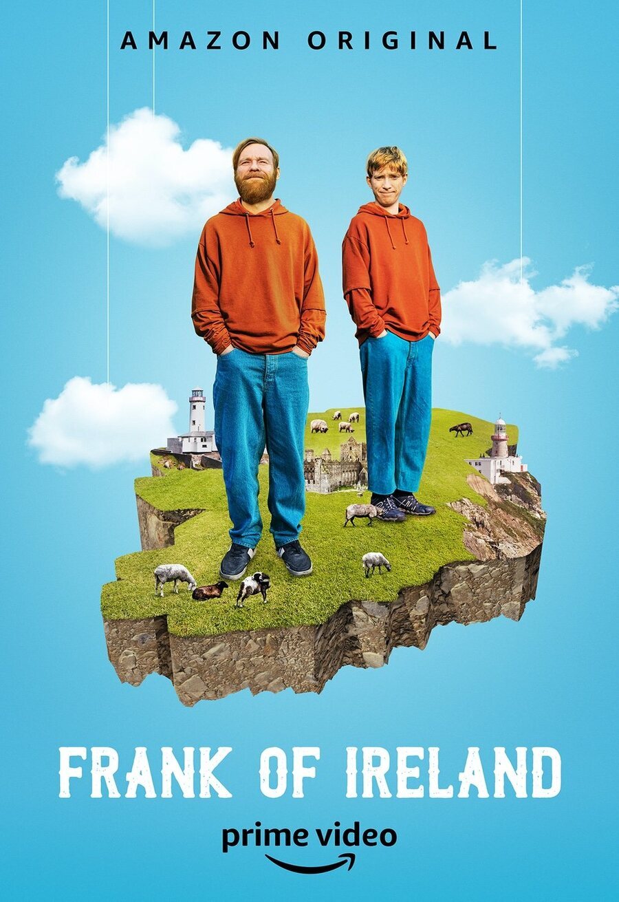 Cartel de Frank of Ireland - Temporada 1