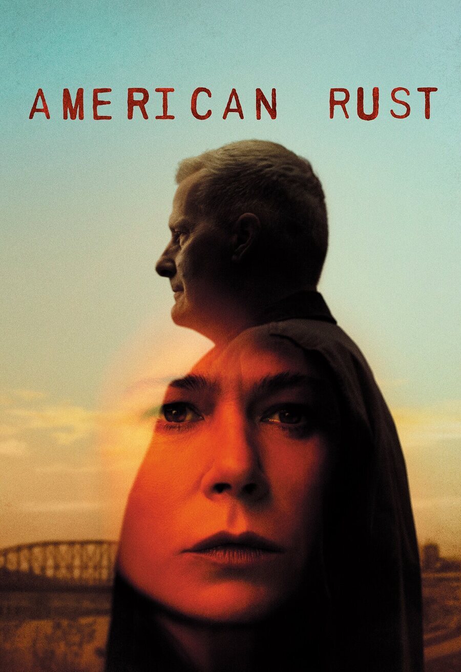 Cartel de American Rust - Temporada 1