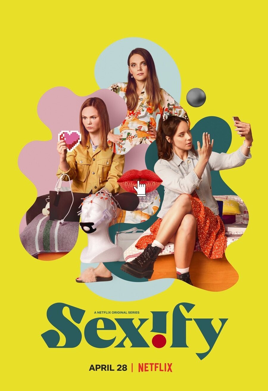 Cartel de Sexify - Temporada 1