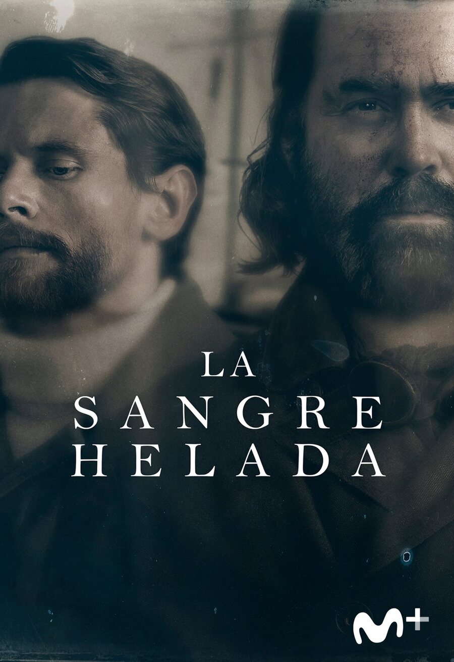 Cartel de La sangre helada - Temporada 1