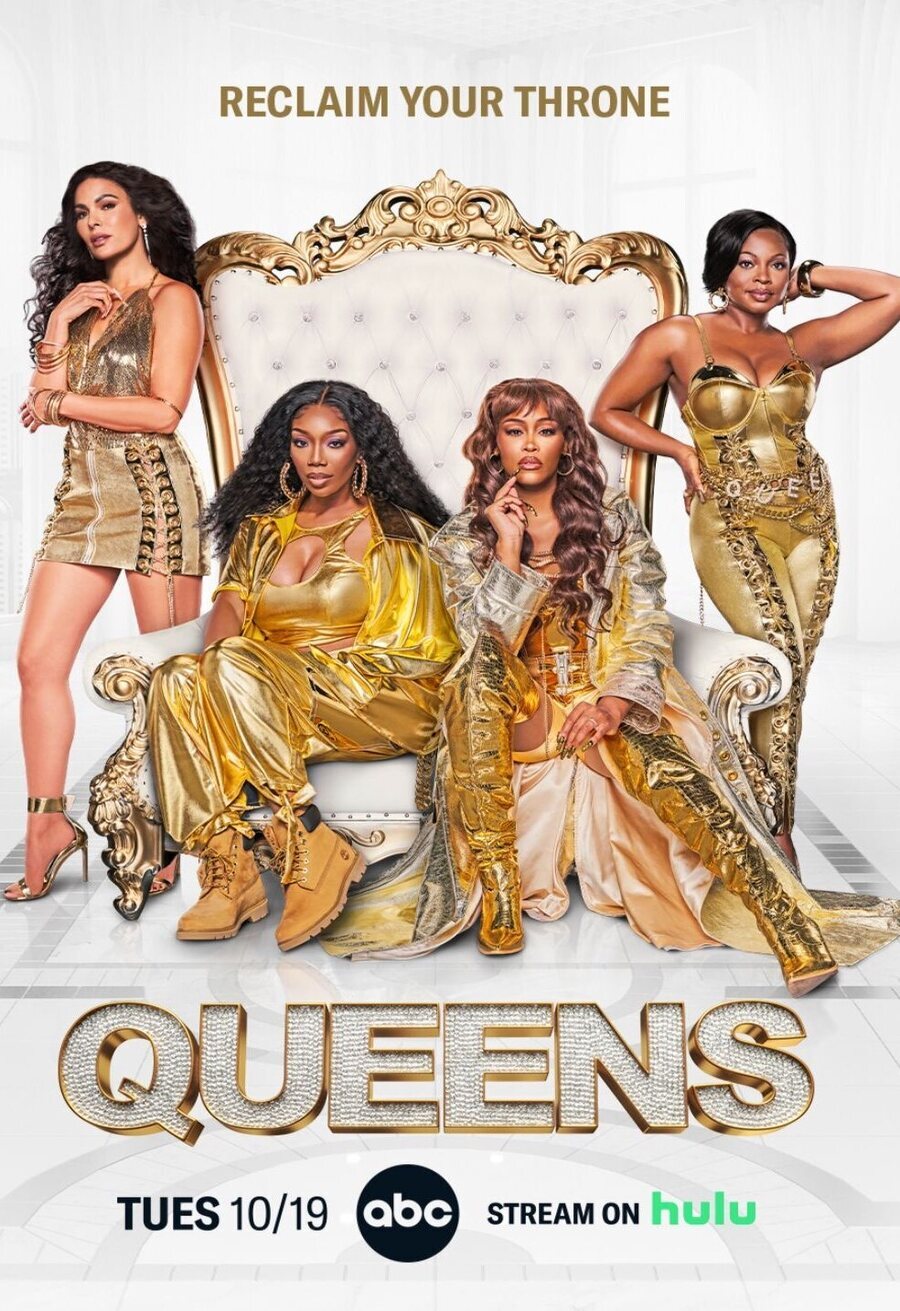 Cartel de Queens - Temporada 1