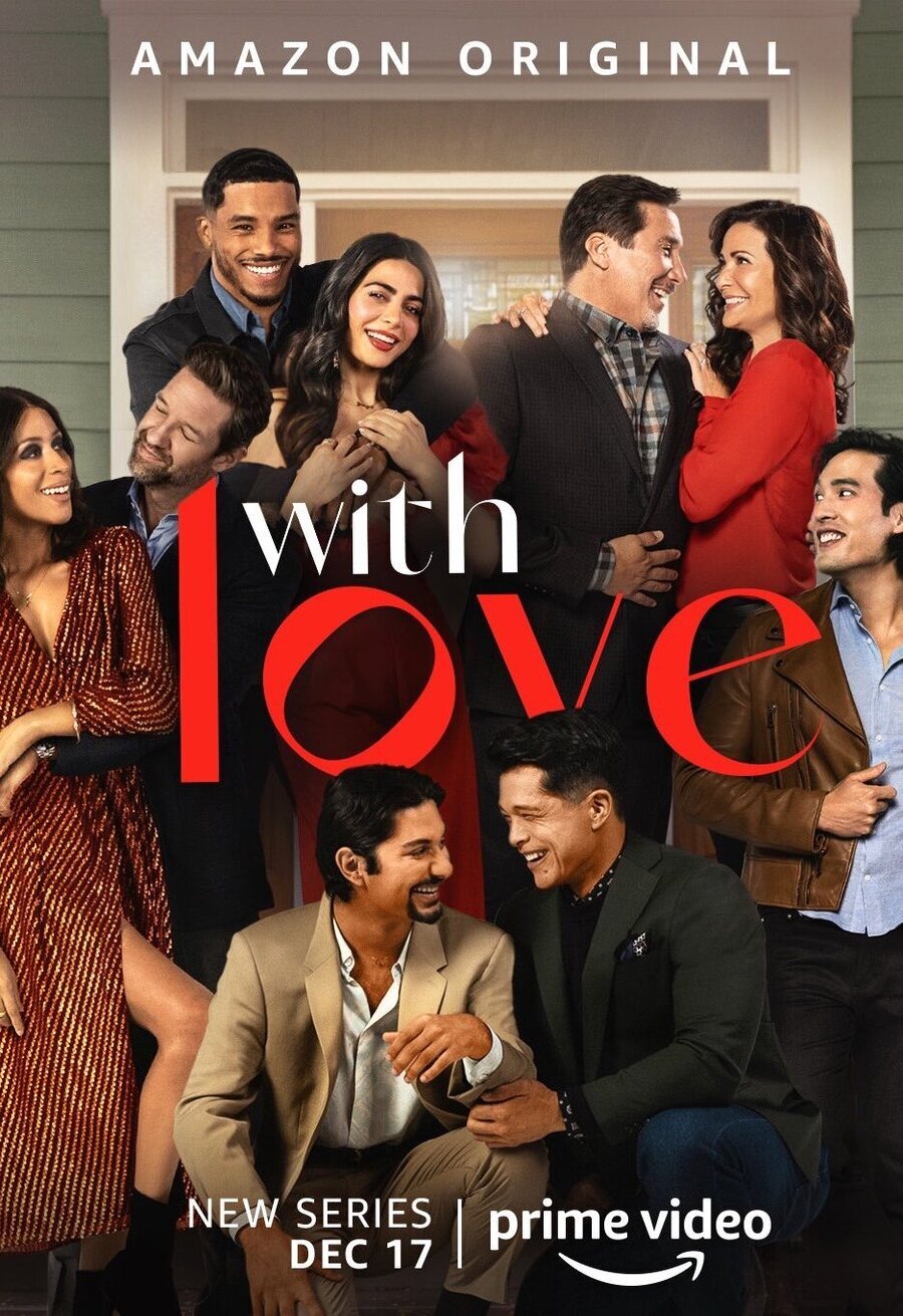 Cartel de With Love - Temporada 1