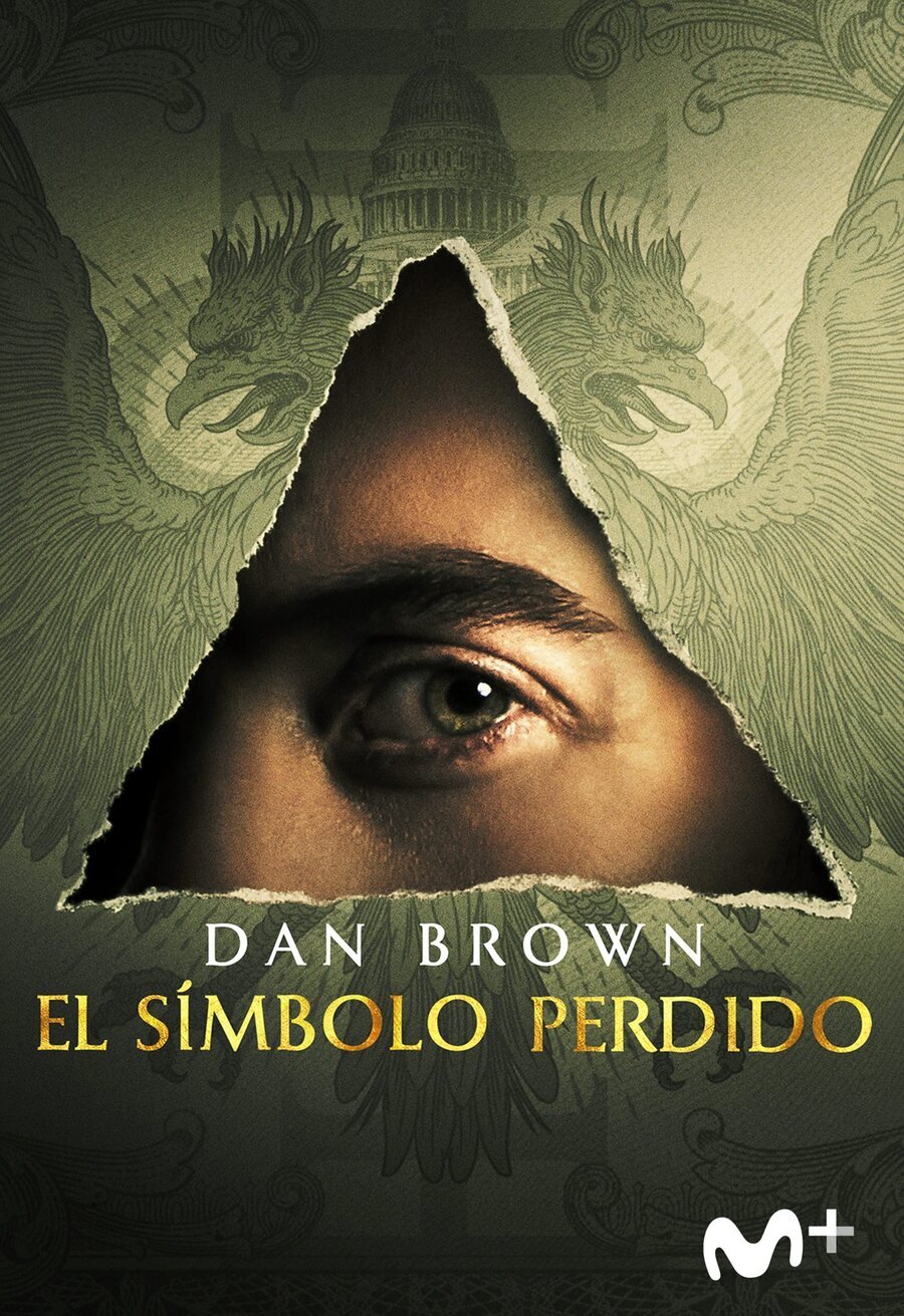 Cartel de Dan Brown: El símbolo perdido - Temporada 1