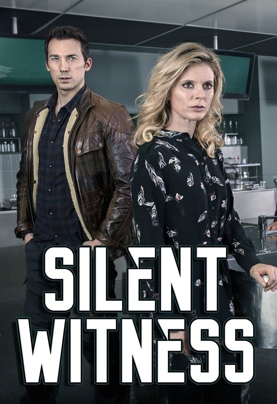 Cartel de Silent Witness (Testigo mudo) - Temporada 24