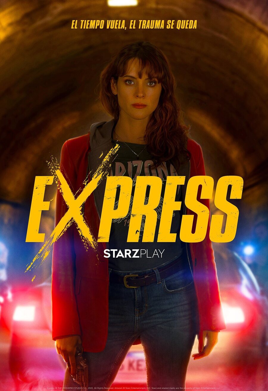 Cartel de Express - Temporada 1 #2